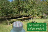 BeechTree products are sealed for safety and freshness