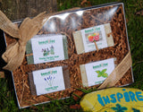 Organic Soap Bar Package