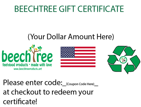 BeechTree Gift Certificate