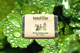 thyme herbal soap